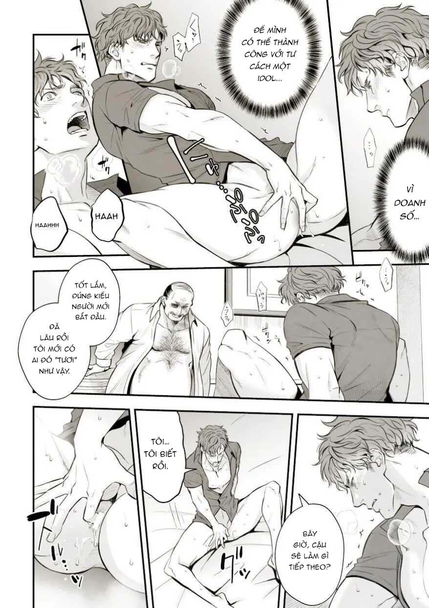 [Vicera] Tuyển tập truyện của Unknown Chapter 1.1 Idol - Next Chapter 1.2