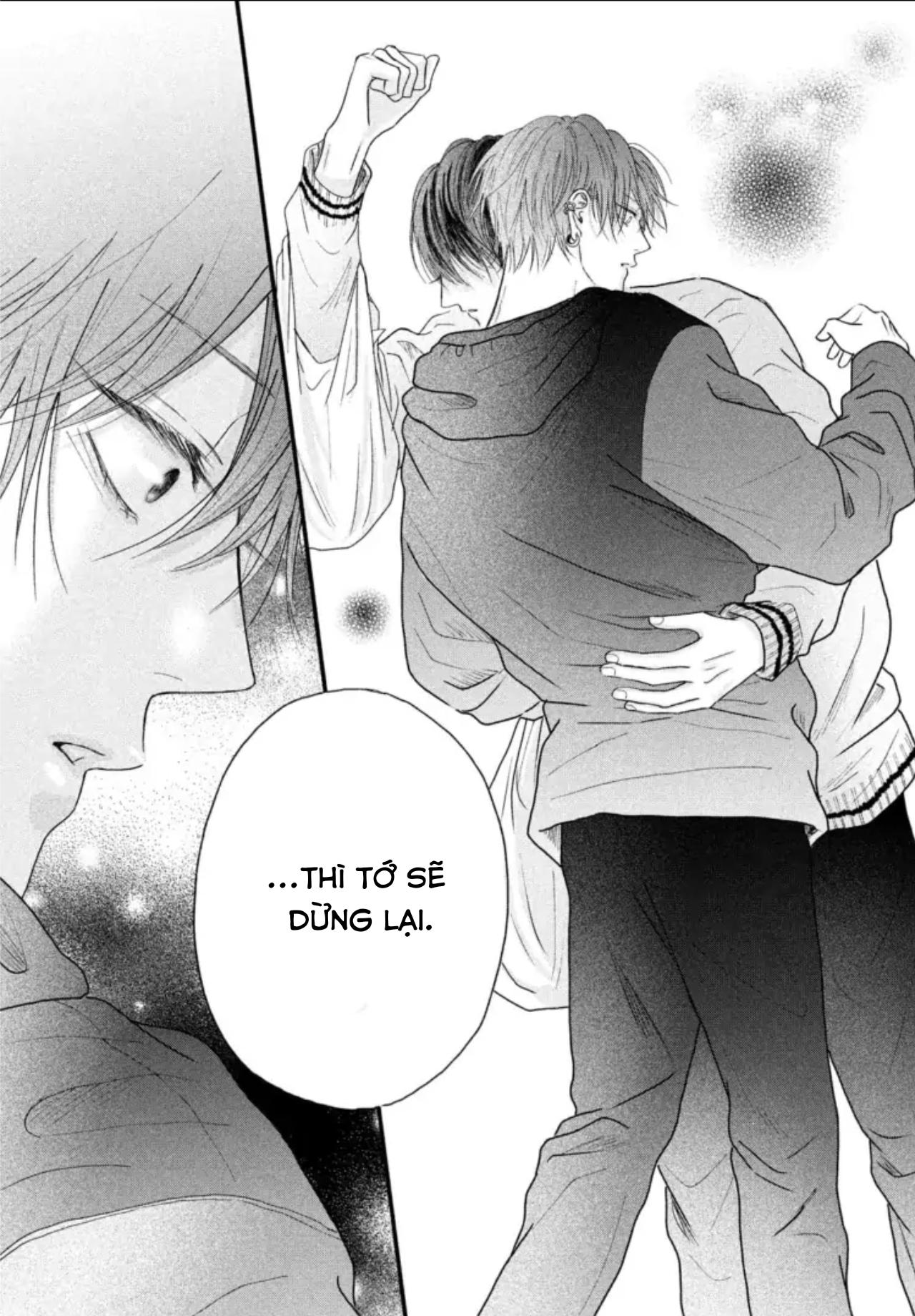 Tình Yêu Không Thể Giấu Chapter 2 - Trang 2