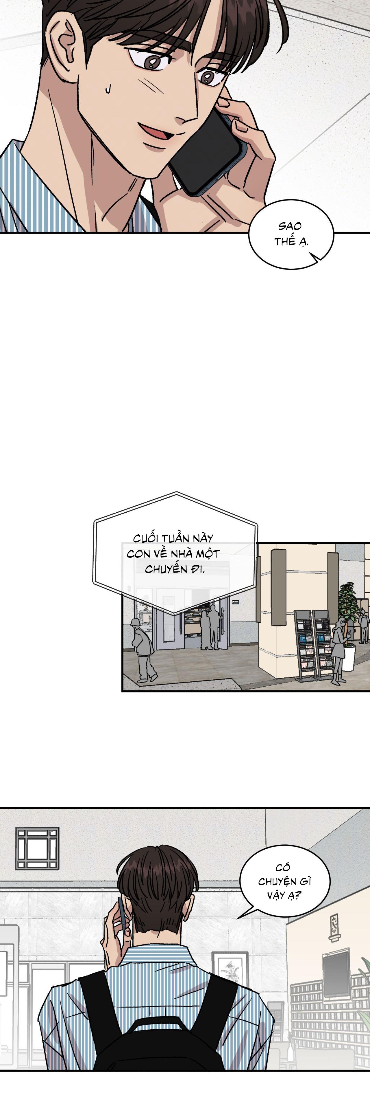 Nhà của chúng ta Chapter 43 - Next Chapter 44 H+++