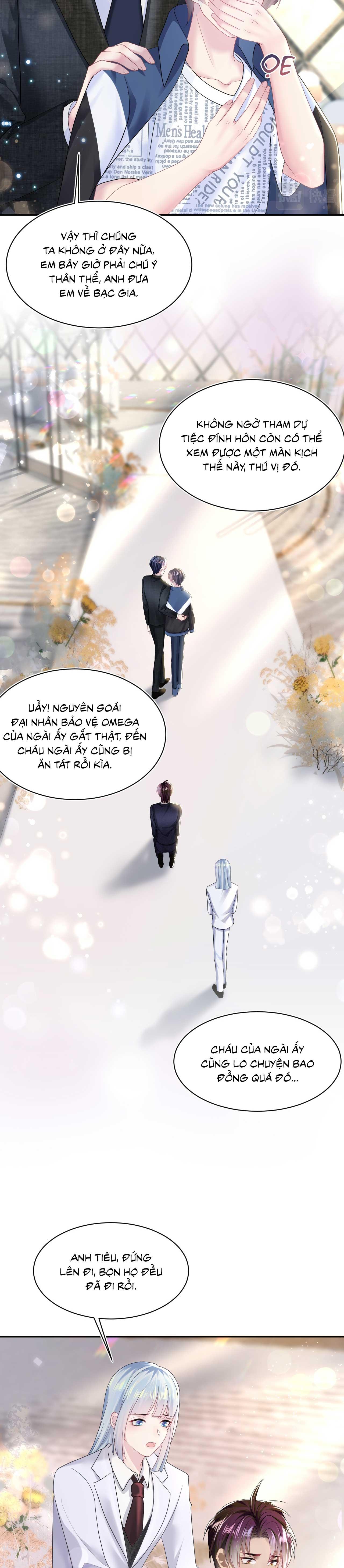 Tuyệt mỹ bạch liên hoa online dạy học Chapter 138 - Next Chapter 139