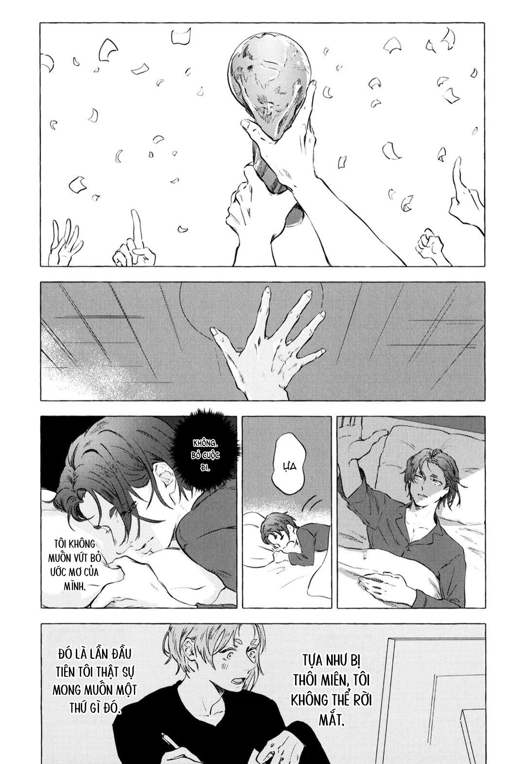 DJ Bluelock Chapter 11 - Next Chapter 12