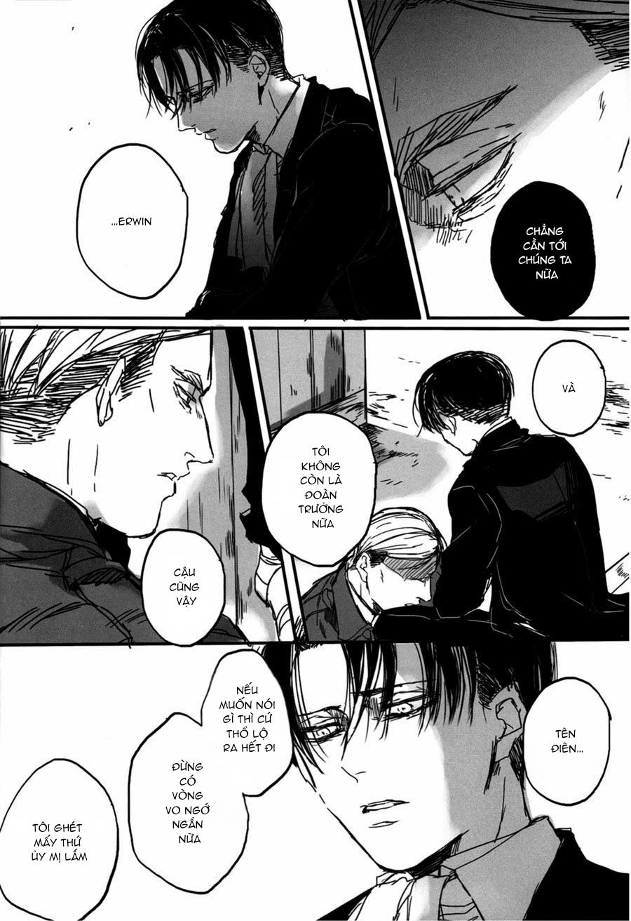 Tuyển Tập Attack On Titan Của Team Vjt Chapter 29 - Next 