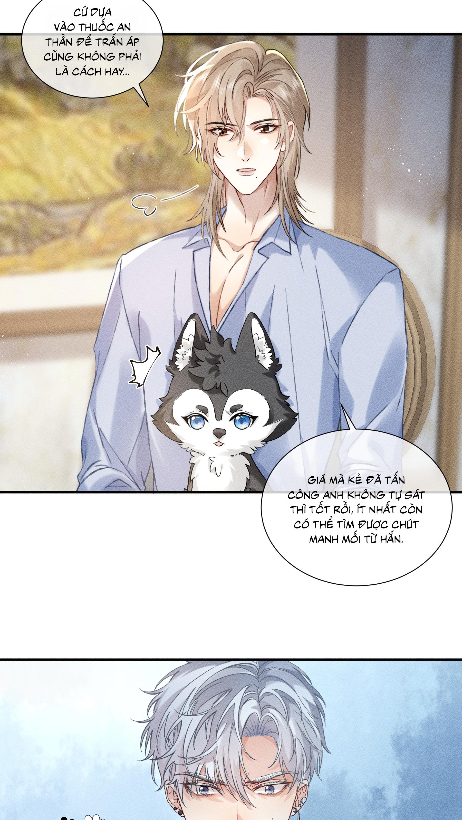 NHẬN GIẶC LÀM CHA Chapter 9 - Next Chapter 10