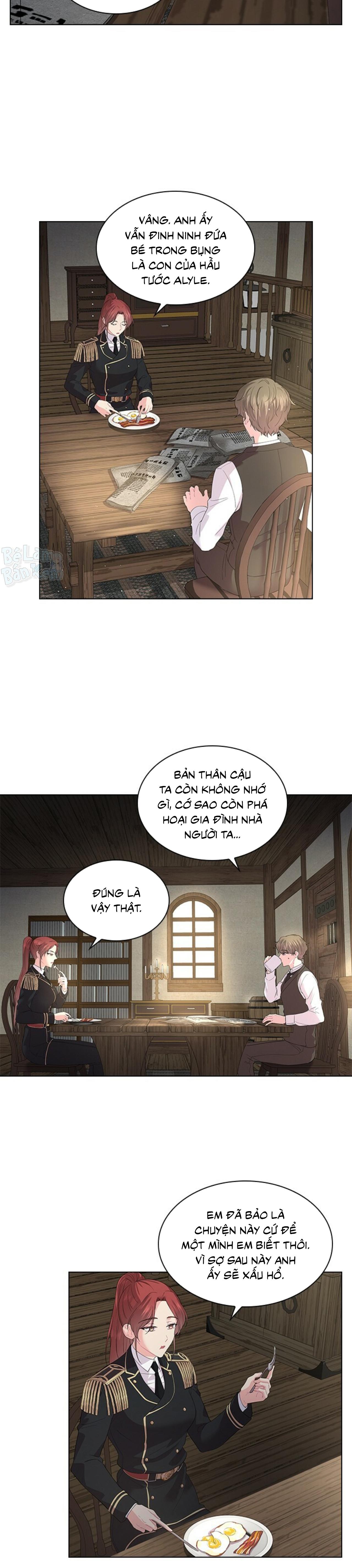 Who’s your daddy Chapter 43 - Trang 2