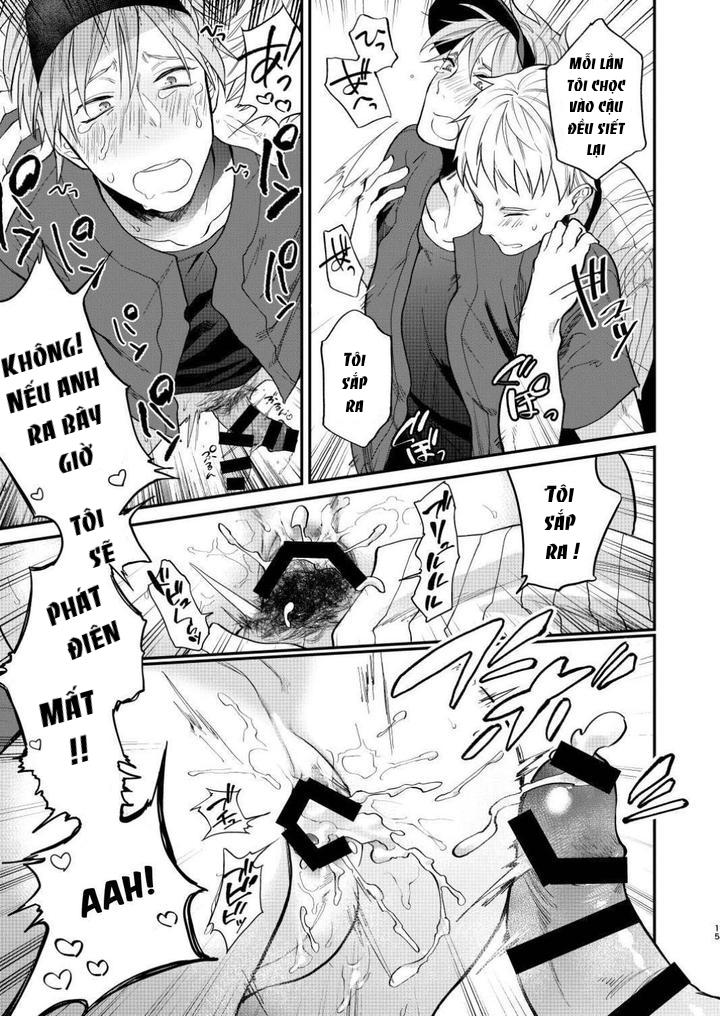 Doujinshi Tổng Hợp Chapter 284 - Next Chapter 285