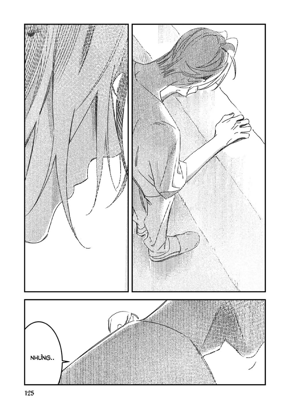 Ôm Tôi Một Cái Nào, Chàng Ếch Chapter 5 - Trang 2