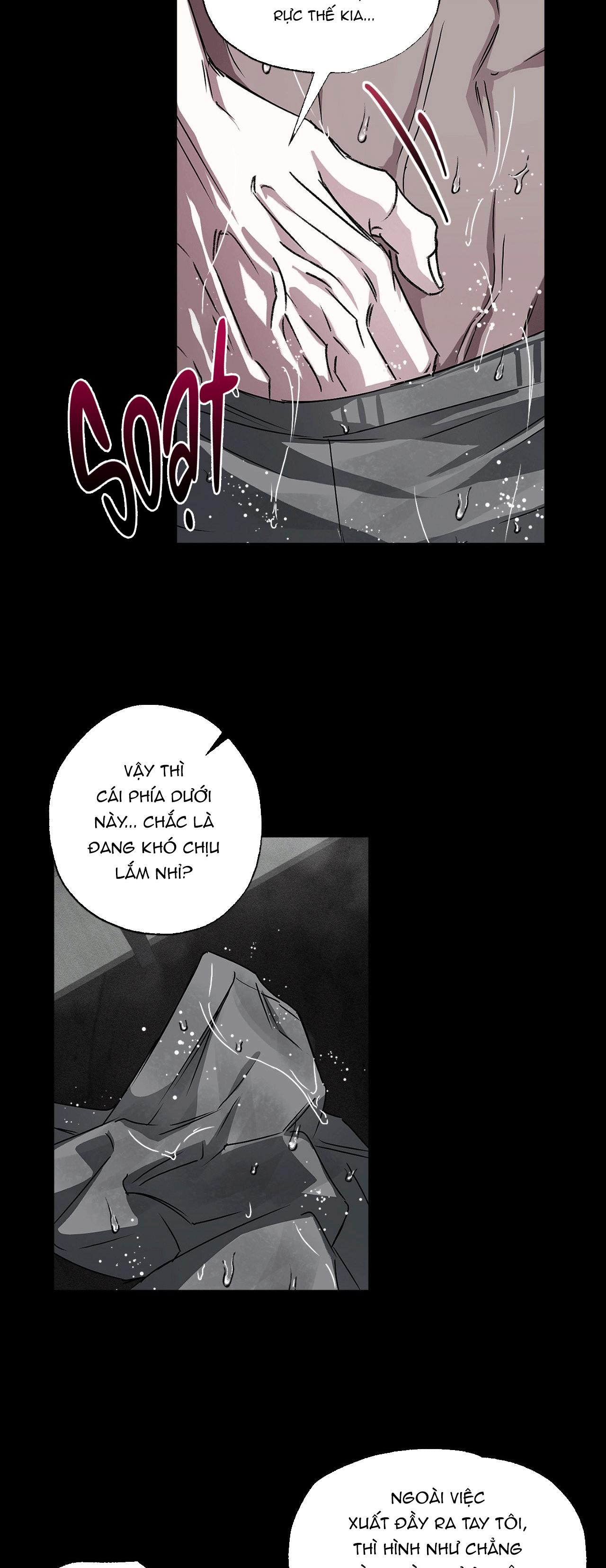 MẮT BÃO Chapter 15 - Next Chapter 16