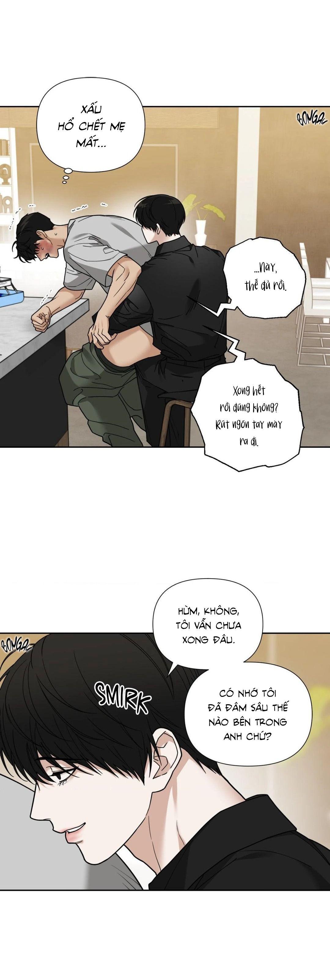 TƯ DUY NGƯỢC Chapter 11 18++ - Next 