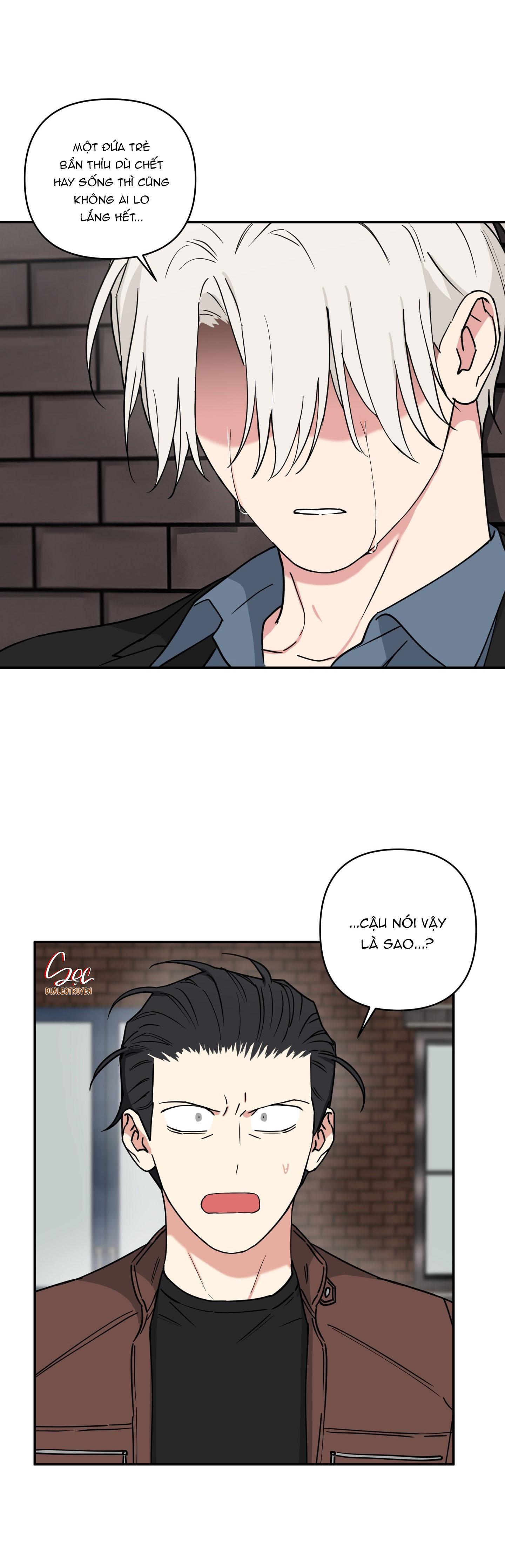 ÔNG CHÚ PHÉP THUẬT Chapter 25 - Next Chapter 26