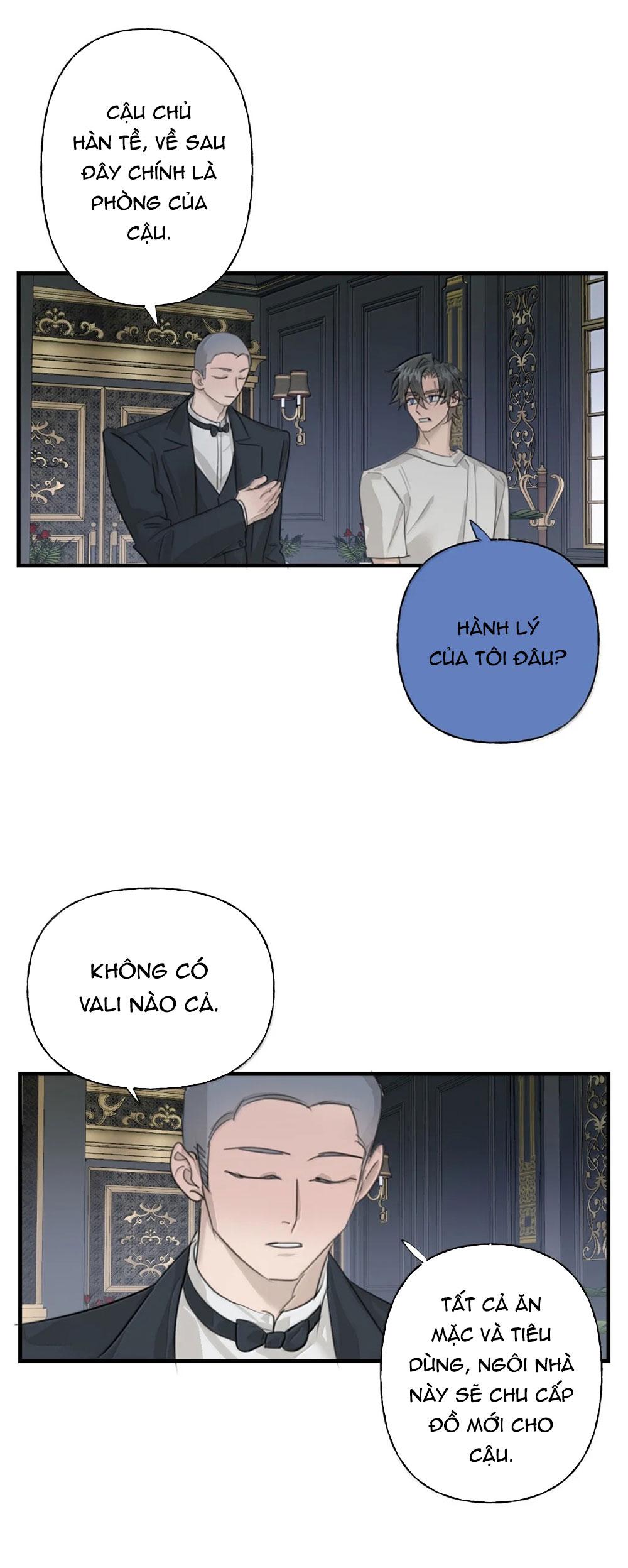(END) Chiến Lược Dụ Dỗ Chapter 42 END - Trang 2