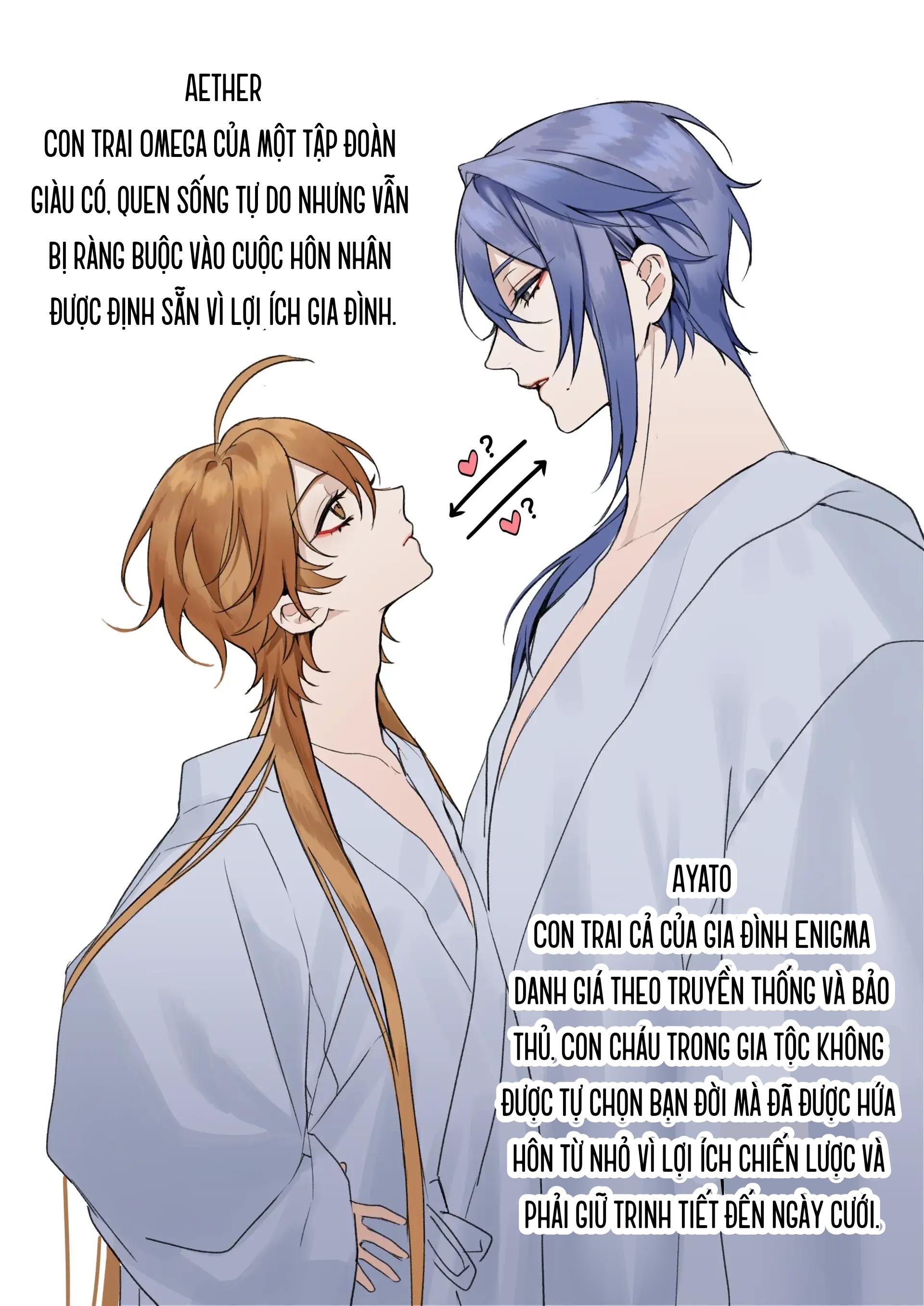 Lứng Lên Lứng Xuống Chapter 8 Betrothed Marri - Trang 2