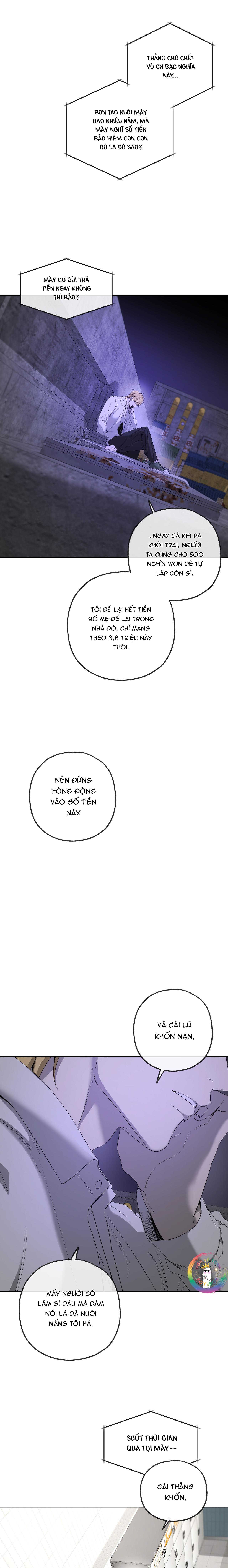 Tôi và Yang Il-woo Chapter 11 - Trang 2