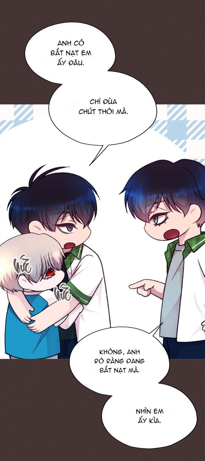 Bạn Đời Định Mệnh Chapter 23 - Next 