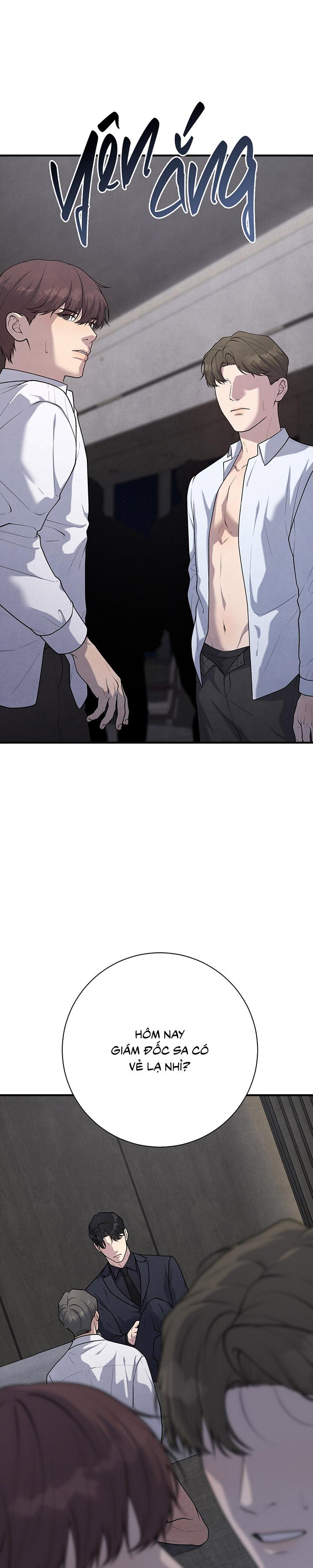 [DDT] HƯƠNG VỊ TÌNH THÂN Chapter 11 19+ - Trang 2