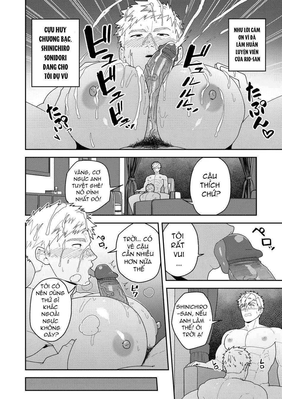 Oneshot hỏny Chapter 328 - Next Chapter 329.1