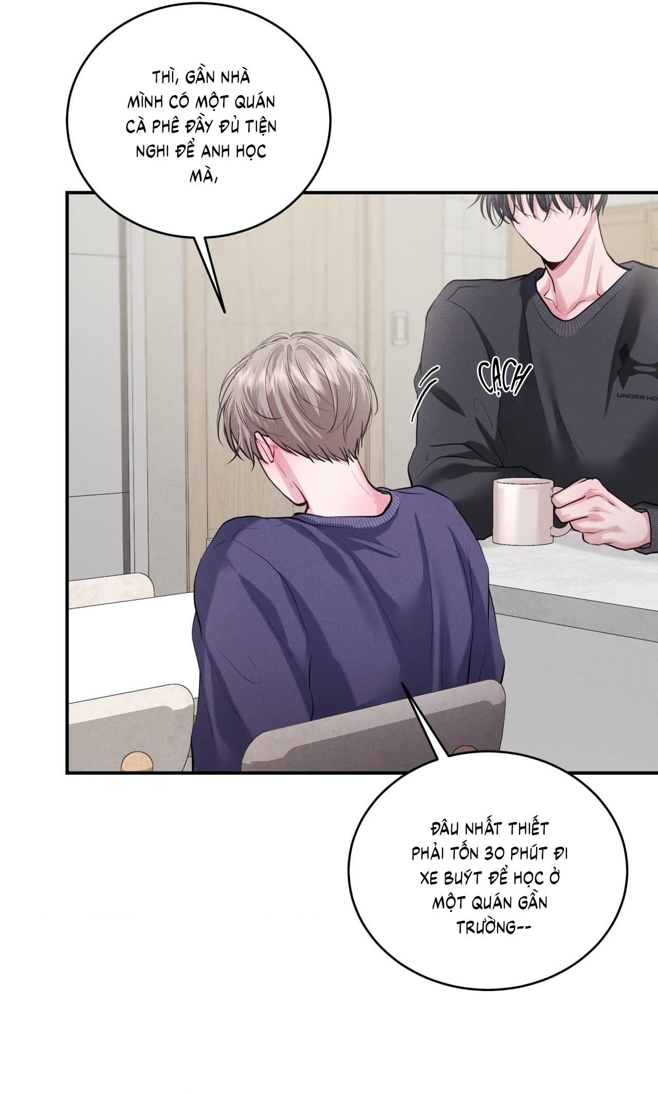 (CBunu) Làm Tình Cũng Cần Luyện Tập Nữa Sao?! Chapter 43 Ngoại truyện 4 - Next 