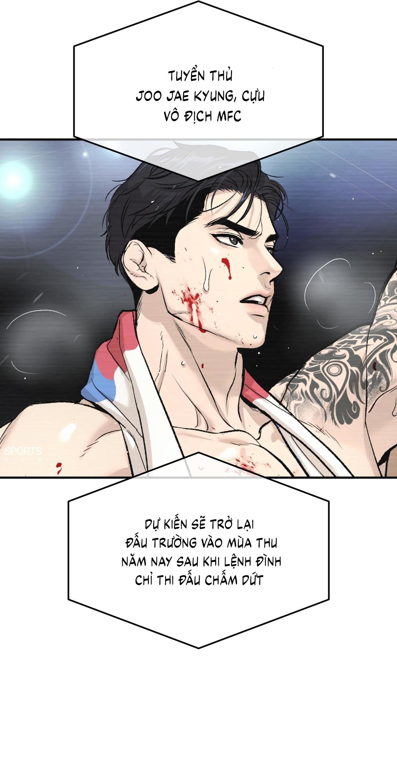 (CBunu) ChinhX - Vận Xui Chapter 70 - Next 