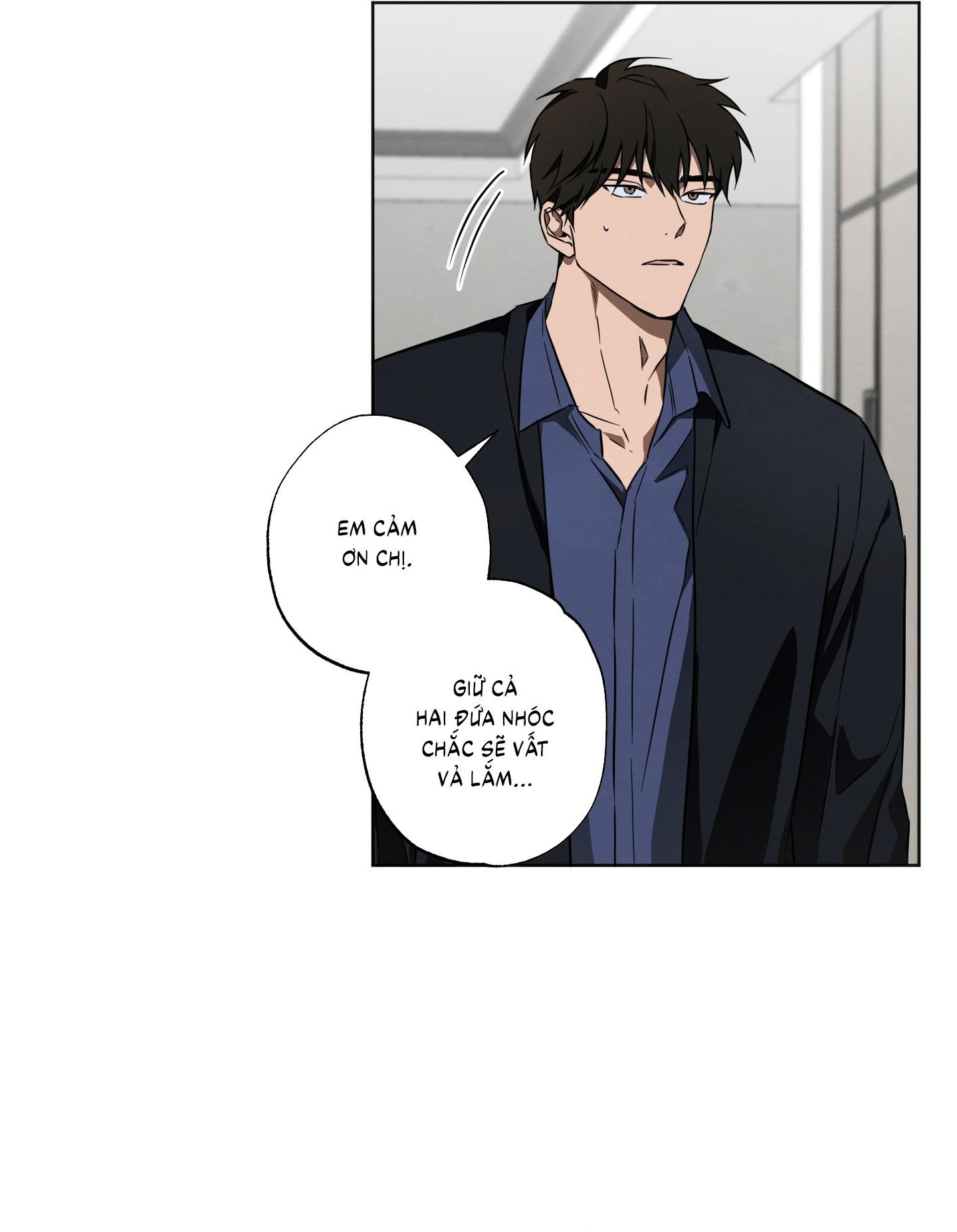 (CBunu) Bí Quyết Chinh Phục Tình Đơn Phương Chapter 9 - Next Chapter 10