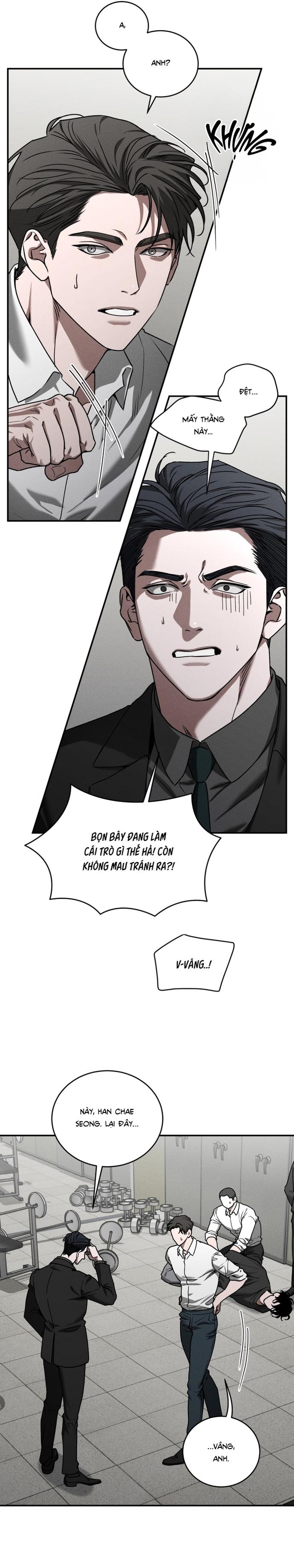 [ TUYỂN TẬP TRUYỆN NGẮN BL] Cuộc Xâm Lược Dâm Đãng Chapter 3 H - Trang 2