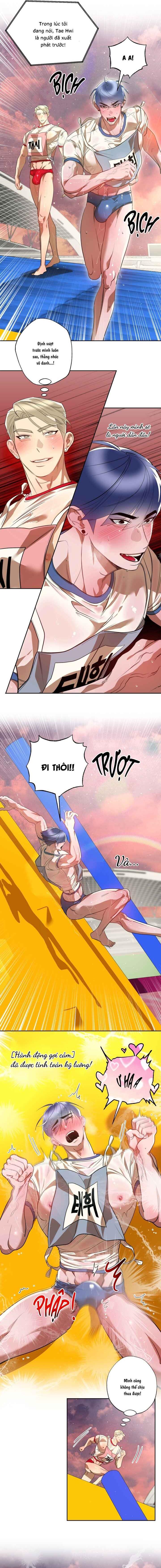 Mật lệnh! Thử thách của đàn ông! Chapter 9 - Trang 2