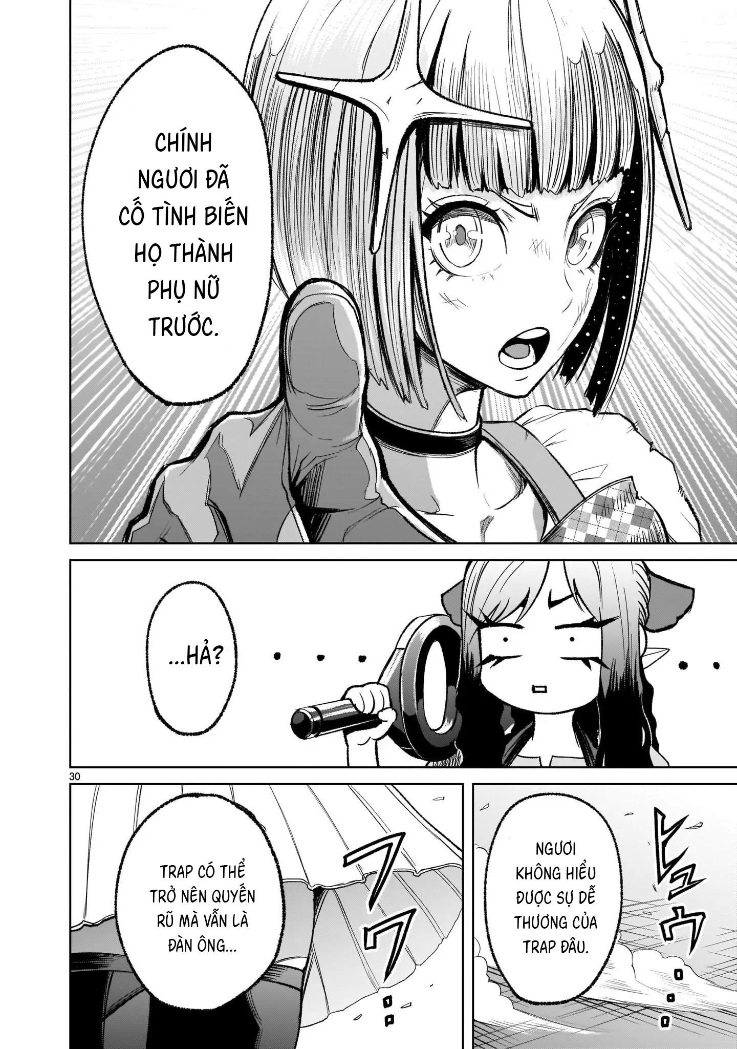 Ký Sự Rosengarten Chapter 12 Hachiennhom - Next 