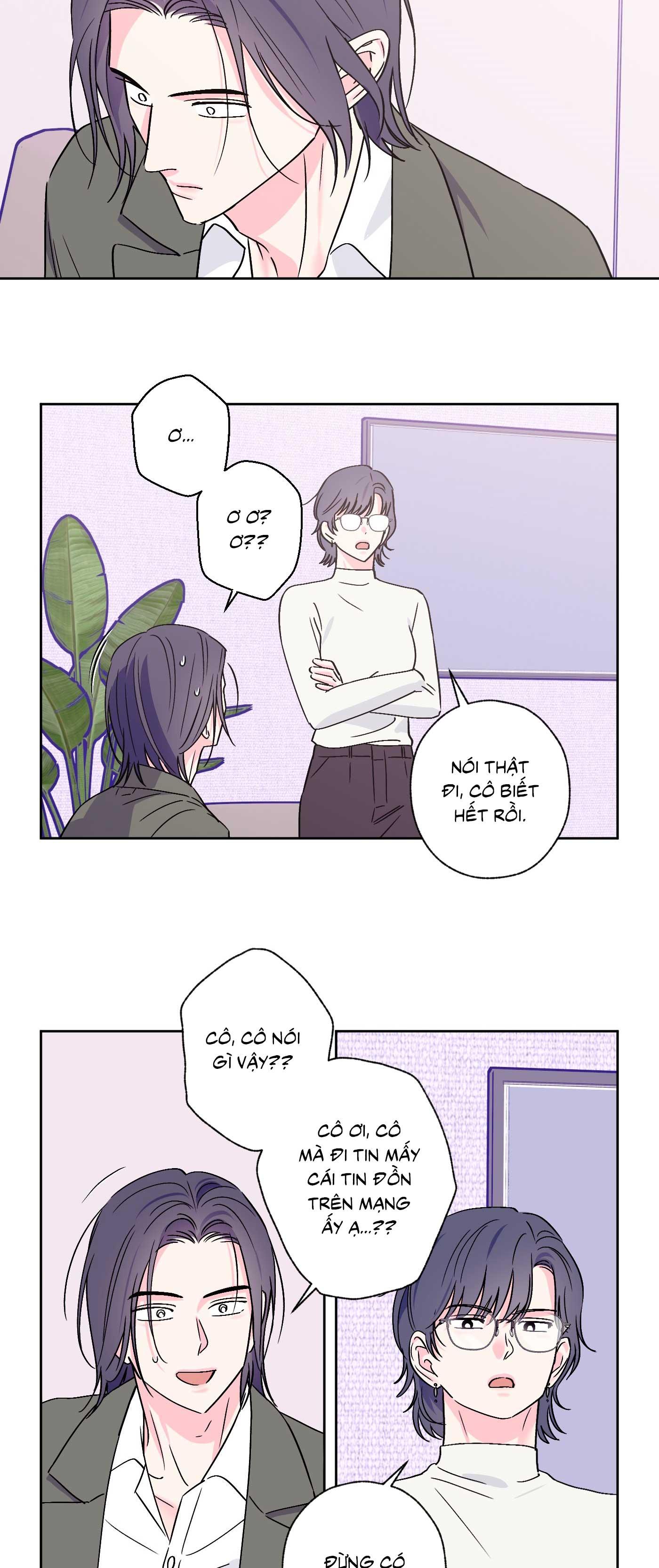 Vụ bê bối của Beta Chapter 64 - Next Chapter 65