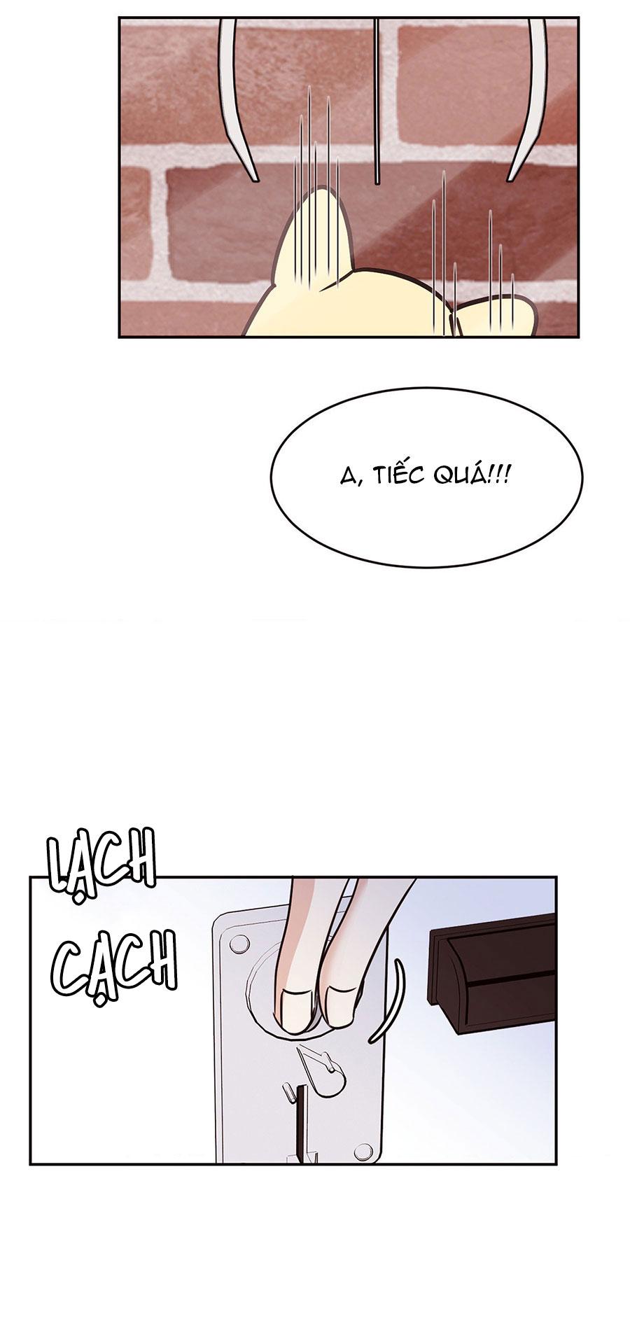 Lãng mạn không tự nguyện Chapter 8 - Trang 2