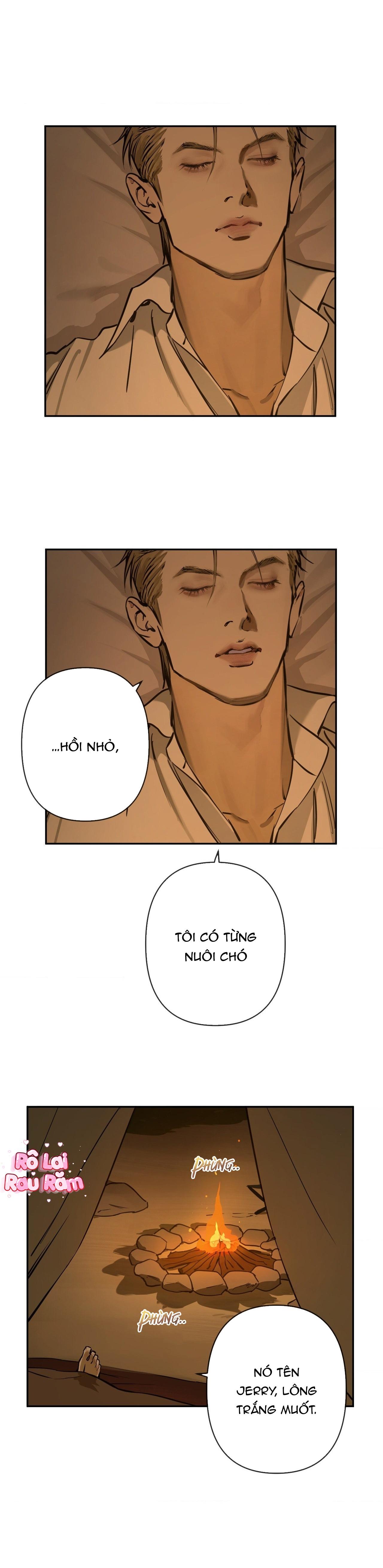 THE FALLEN LAMB Chapter 4 - Next 