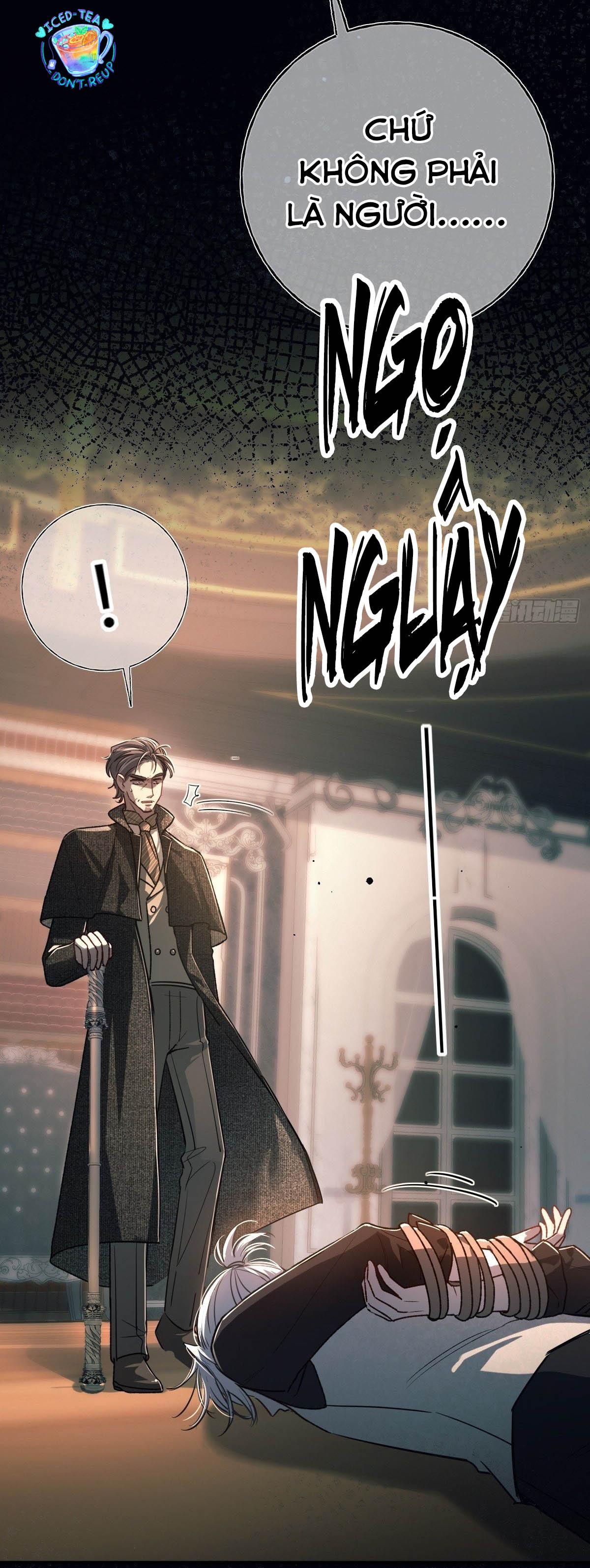 Tình yêu của kẻ khát máu Chapter 30 - Next Chapter 31