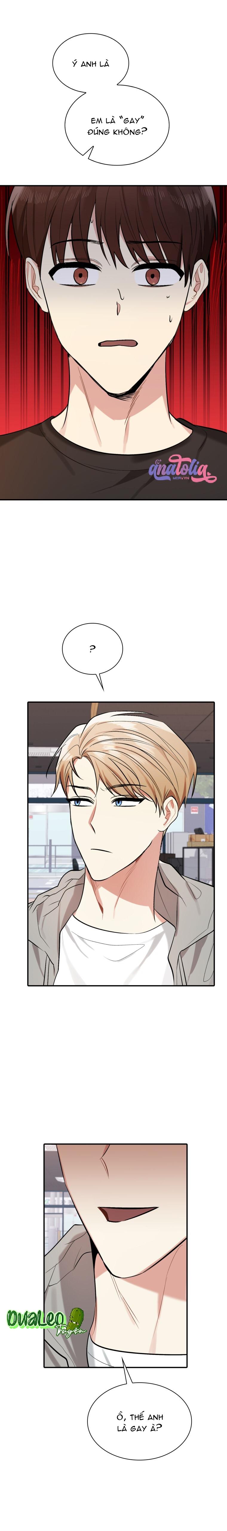 Nhật Hạ Chapter 14 - Next Chapter 15