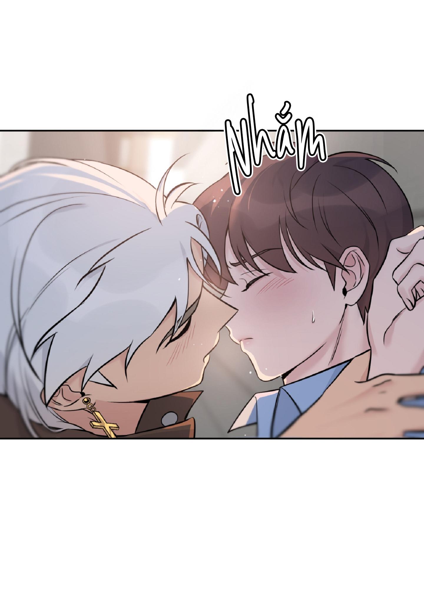 Angel kiss Chapter 9 - Next Chapter 10