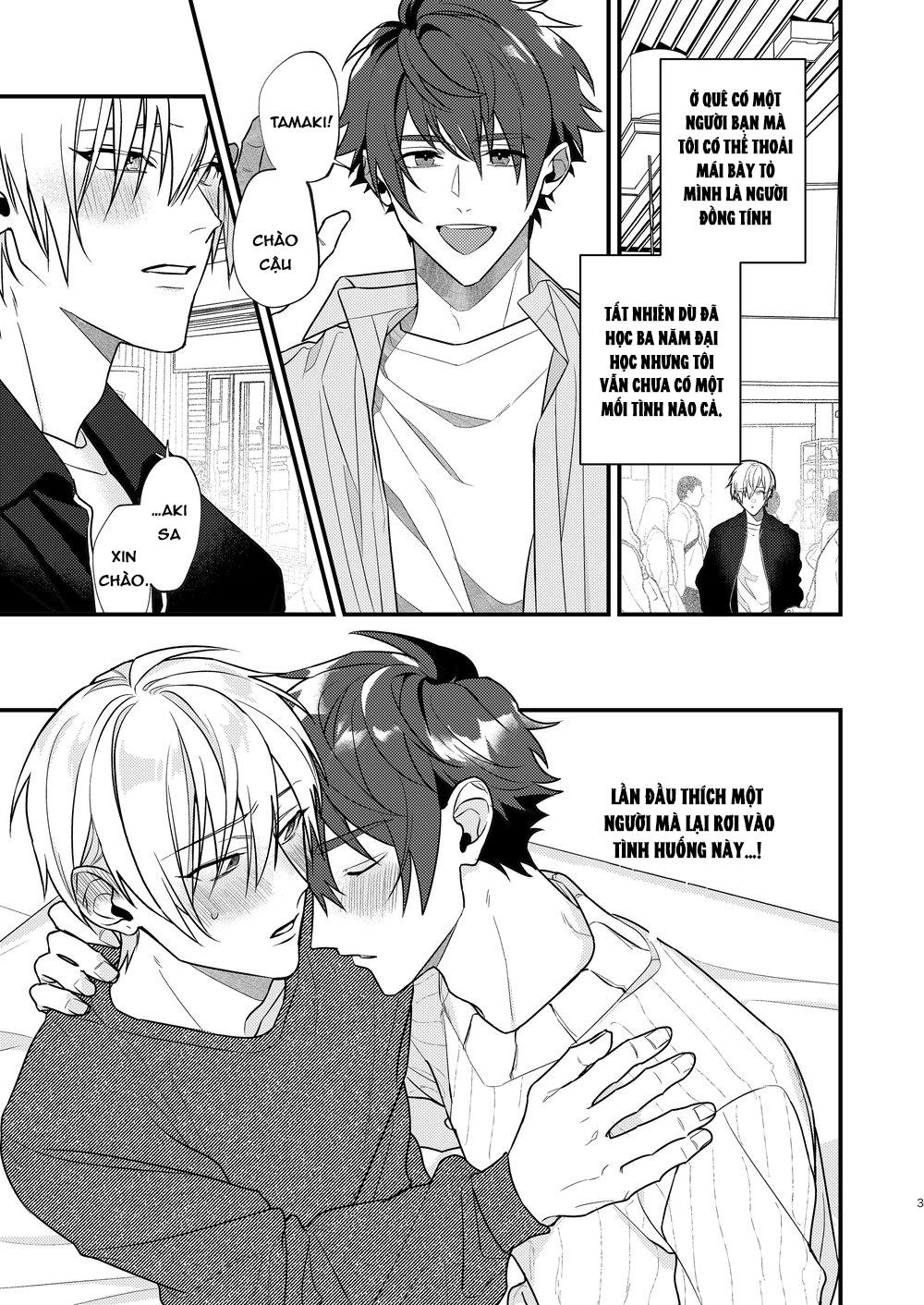 ONESHOT COI LÀ NỨNG Chapter 390 - Trang 2