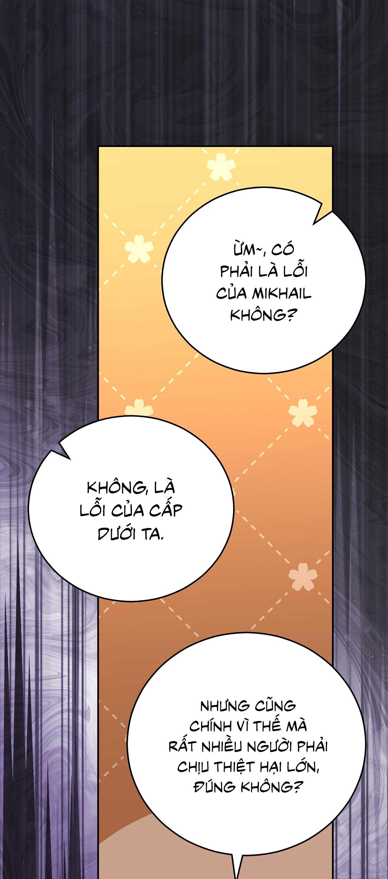 Xuyên thành cục bông của tên cuồng công Chapter 40 - Next Chapter 41