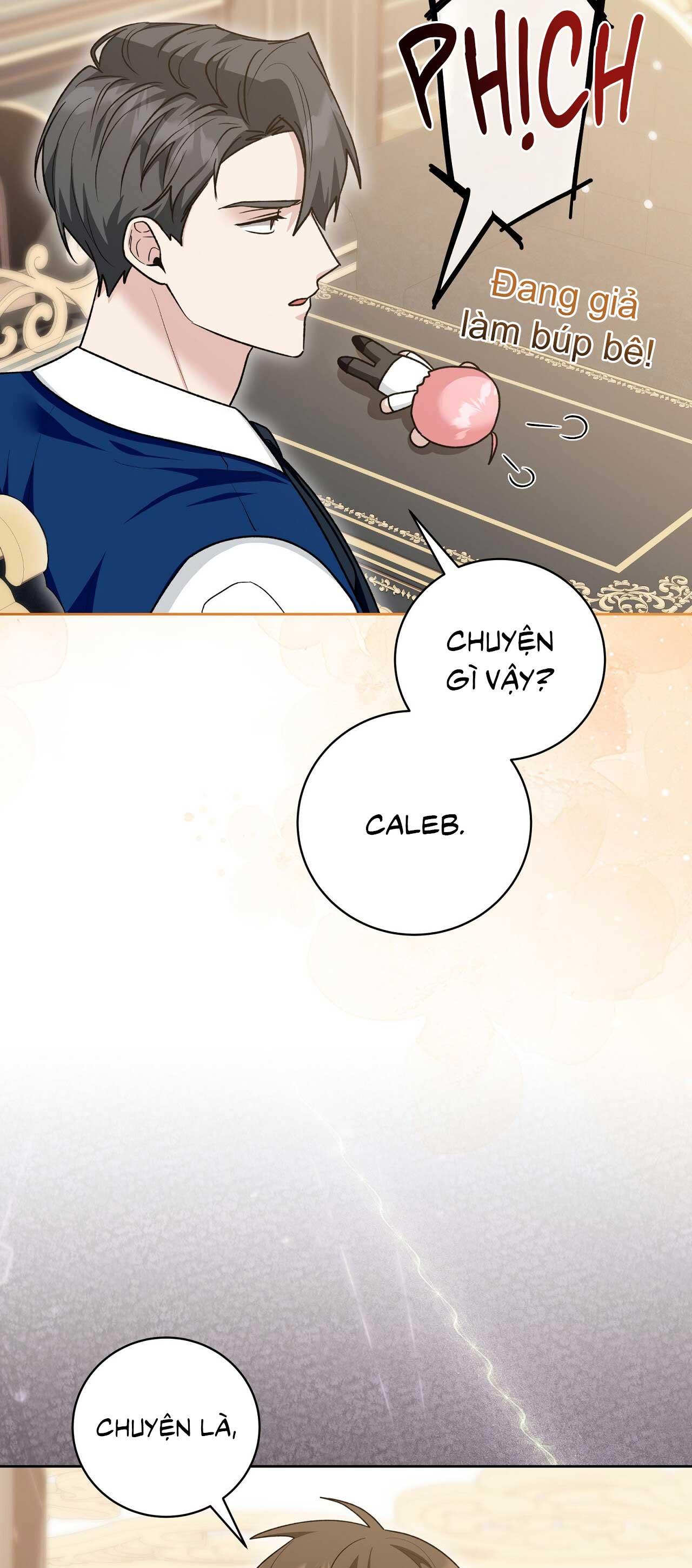 Xuyên thành cục bông của tên cuồng công Chapter 21 - Next Chapter 22