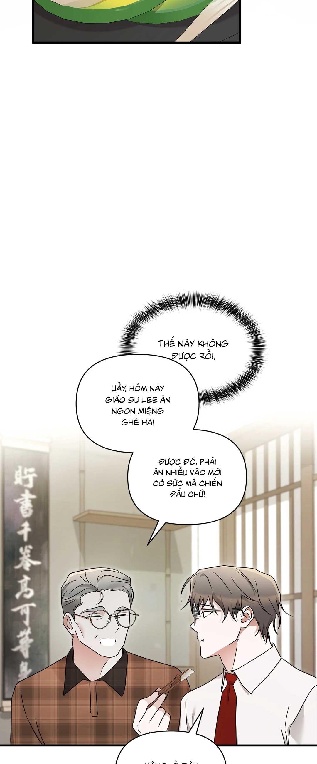 KÝ SỰ ALPHA Chapter 40 - Next Chapter 41