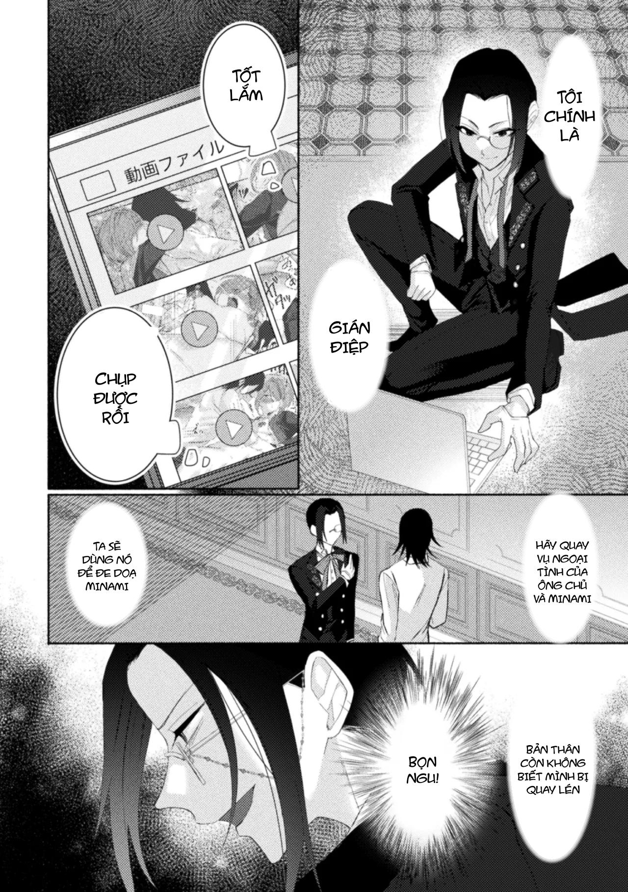 Ăn thịt bé trai Chapter 38 - Next Chapter 39