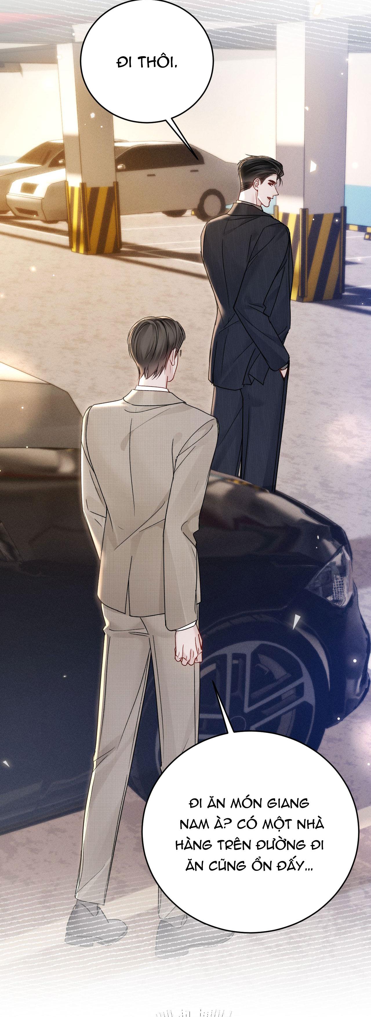 Cuộc Đối Đầu Gay Gắt Chapter 124 - Next Chapter 125