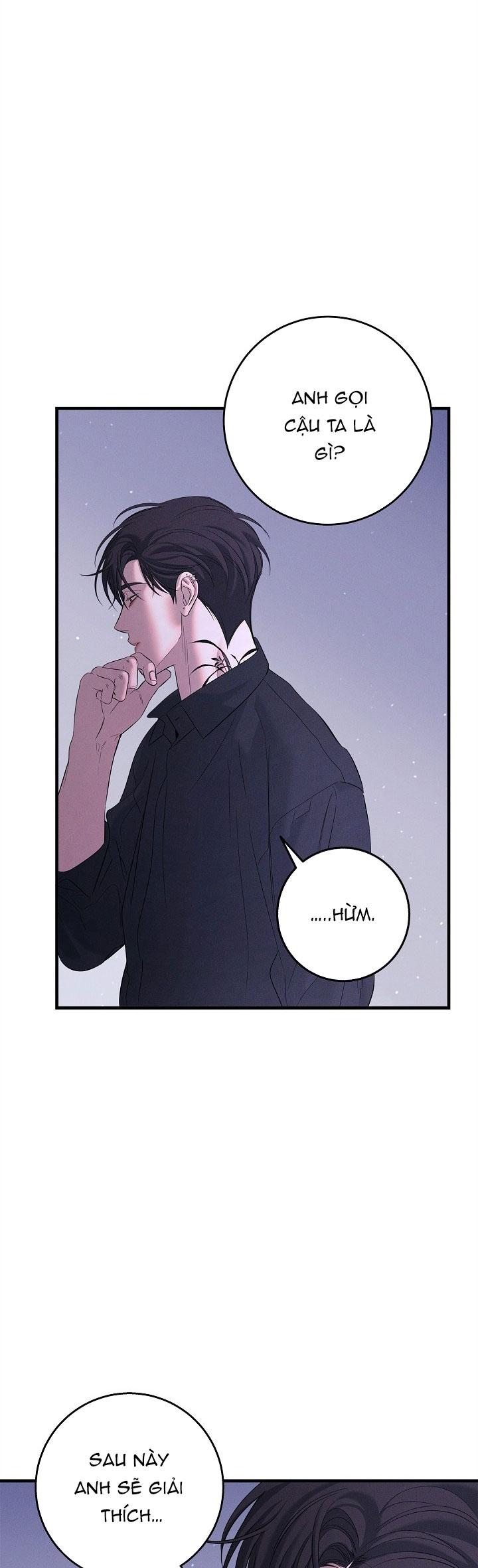 ĐÊM KHÔNG DẤU VẾT Chapter 52 - Next Chapter 53