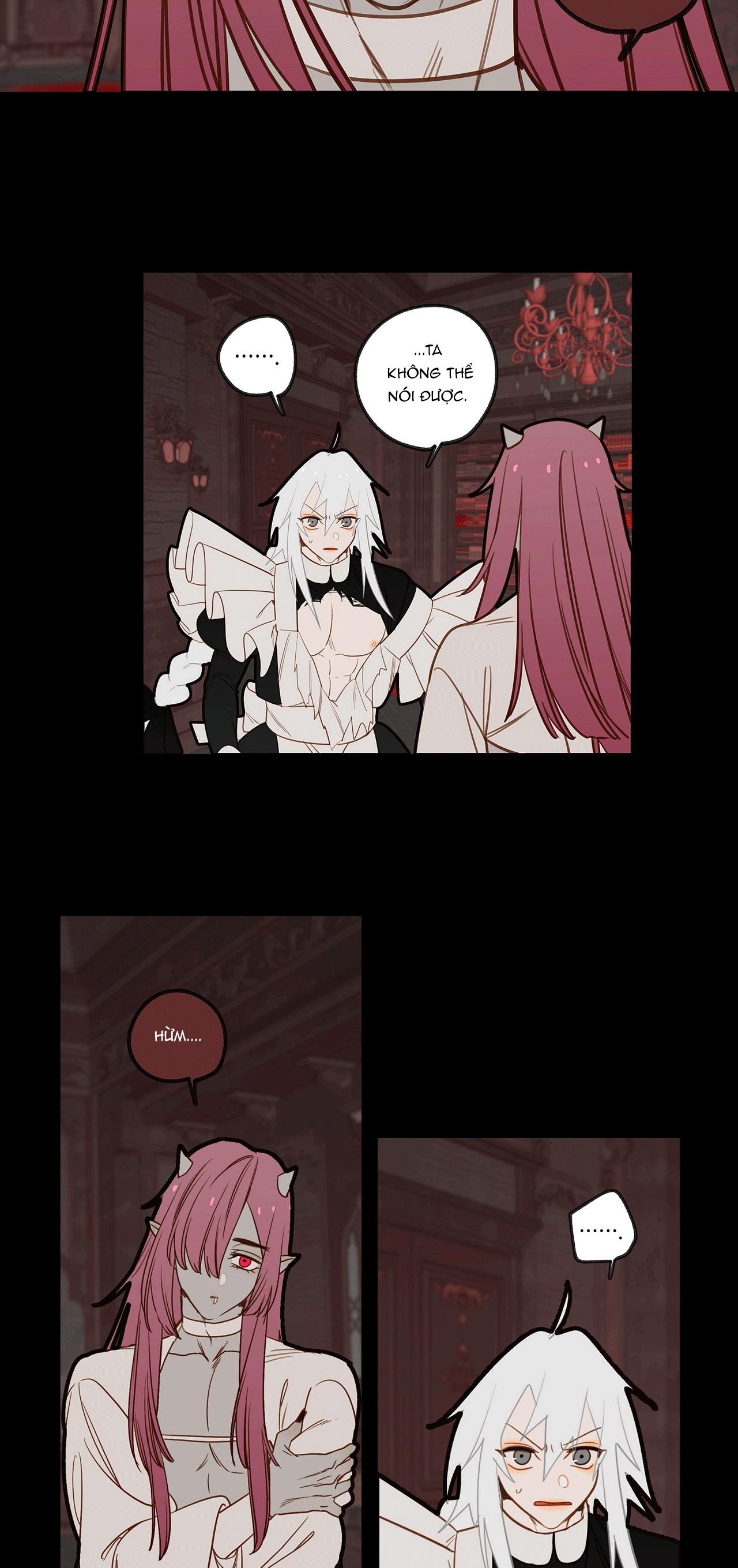 (ABO) TỚI QUỶ THÀNH TÌM PAPA Chapter 13 - Next Chapter 14