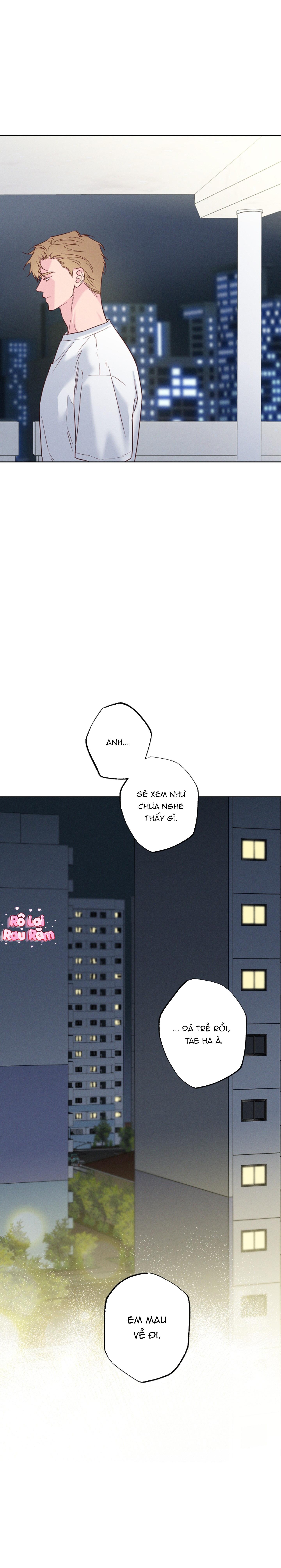 SÓNG ÔM BỜ CÁT Chapter 40 - Next 
