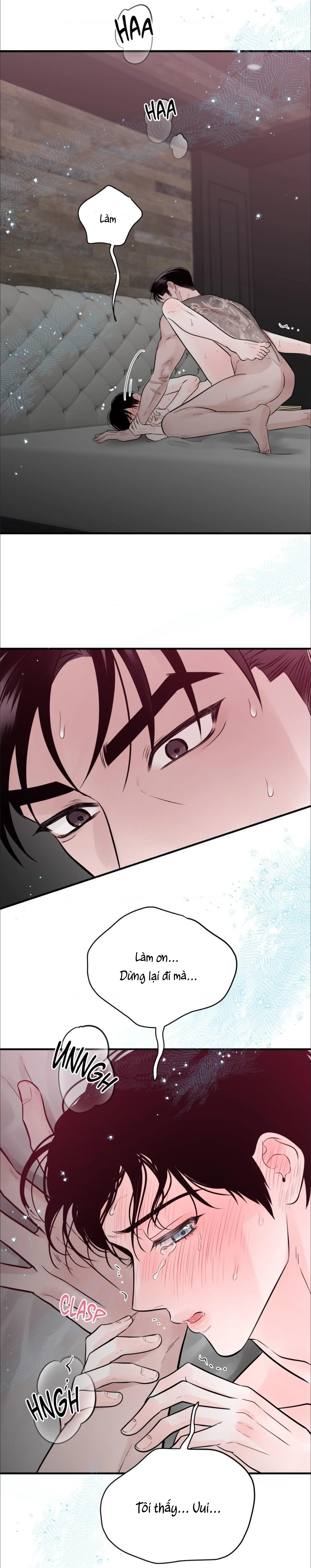 Mối Liên Kết Đáng Ngờ Chapter 3 - Next 
