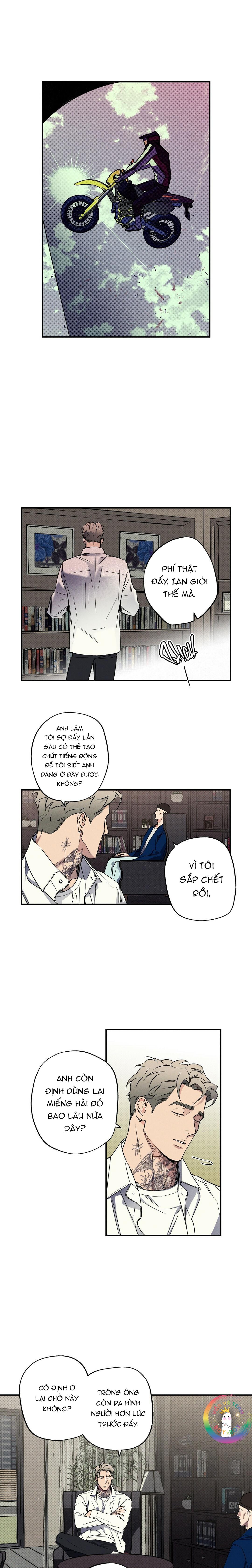 WET SAND Chapter 6 - Next Chapter 7