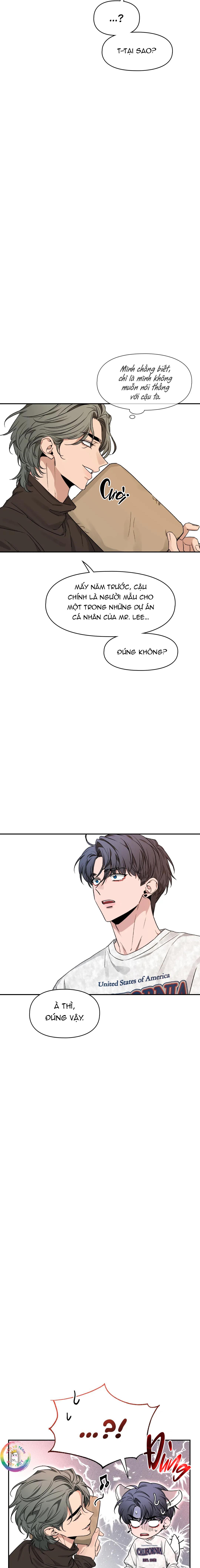 SKETCH Chapter 89 - Next Chapter 90