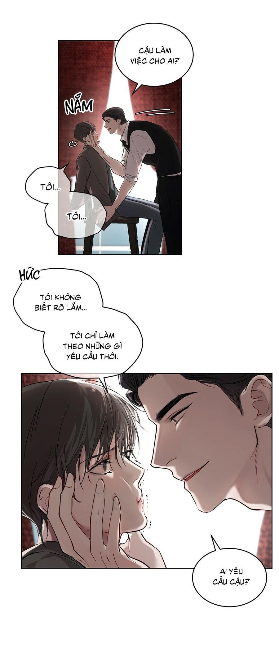 KHỞI NGUỒN SỰ SỐNG Chapter 3 - Next Chapter 4