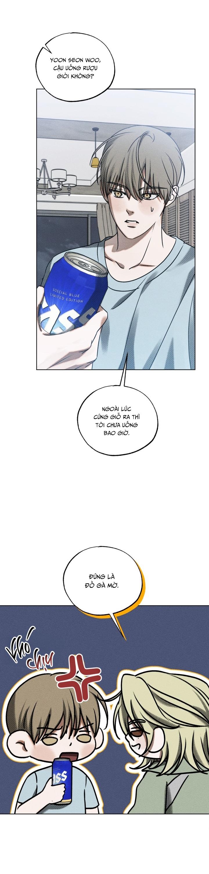 CƠ HỘI CHUỘC LỖI Chapter 17 - Next 