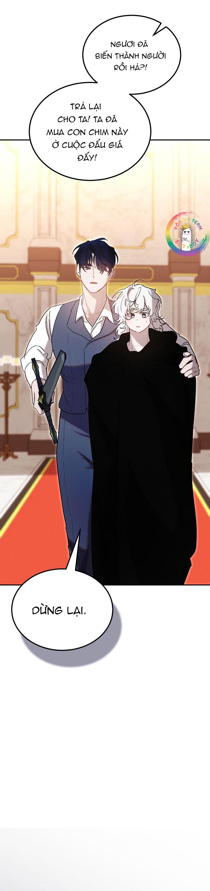 (END) Này, Đừng Có Nhấn Cái Nút Đó! Chapter 63 - Trang 2