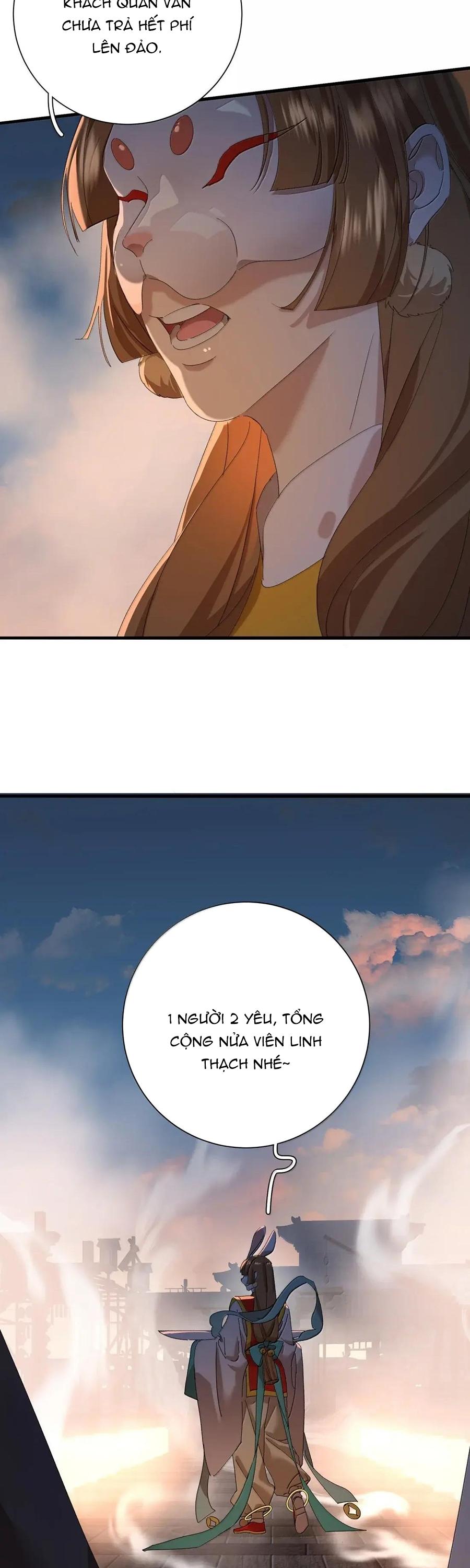Xà Yêu Muốn Bỏ Trốn Chapter 47 - Next 