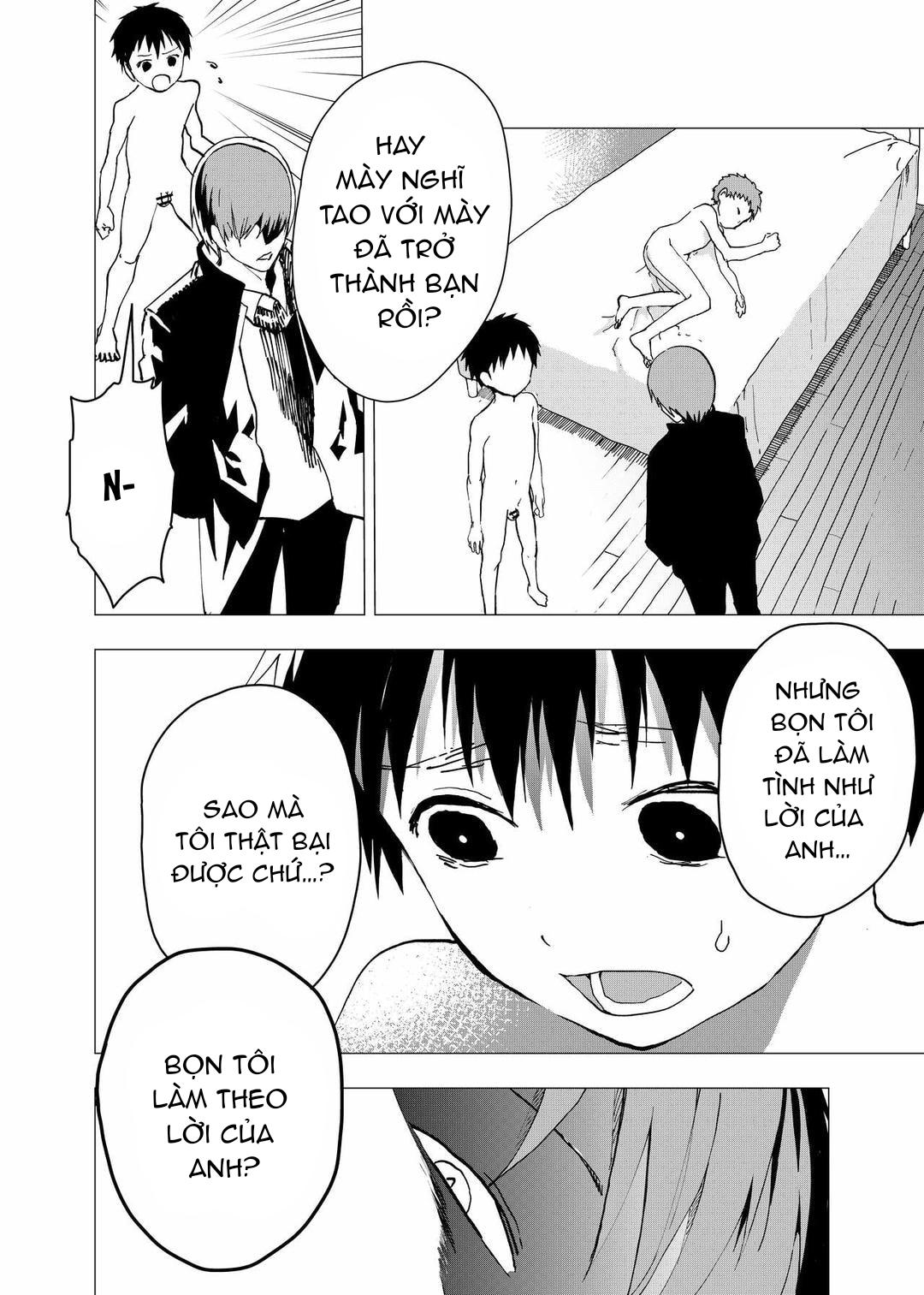 Tuyển tập bộ truyện của tác giả Orukoa Chapter 18 - Next Chapter 19
