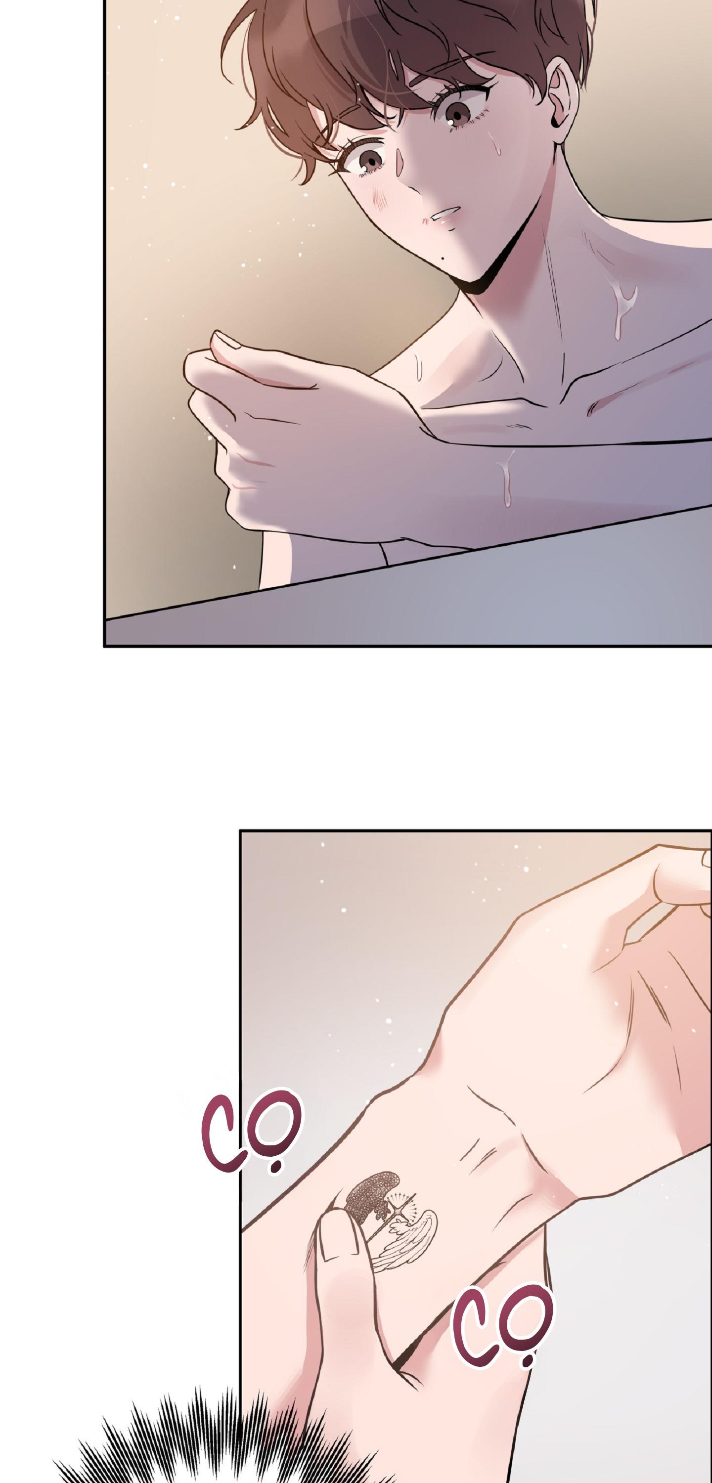 Angel kiss Chapter 2 - Trang 2