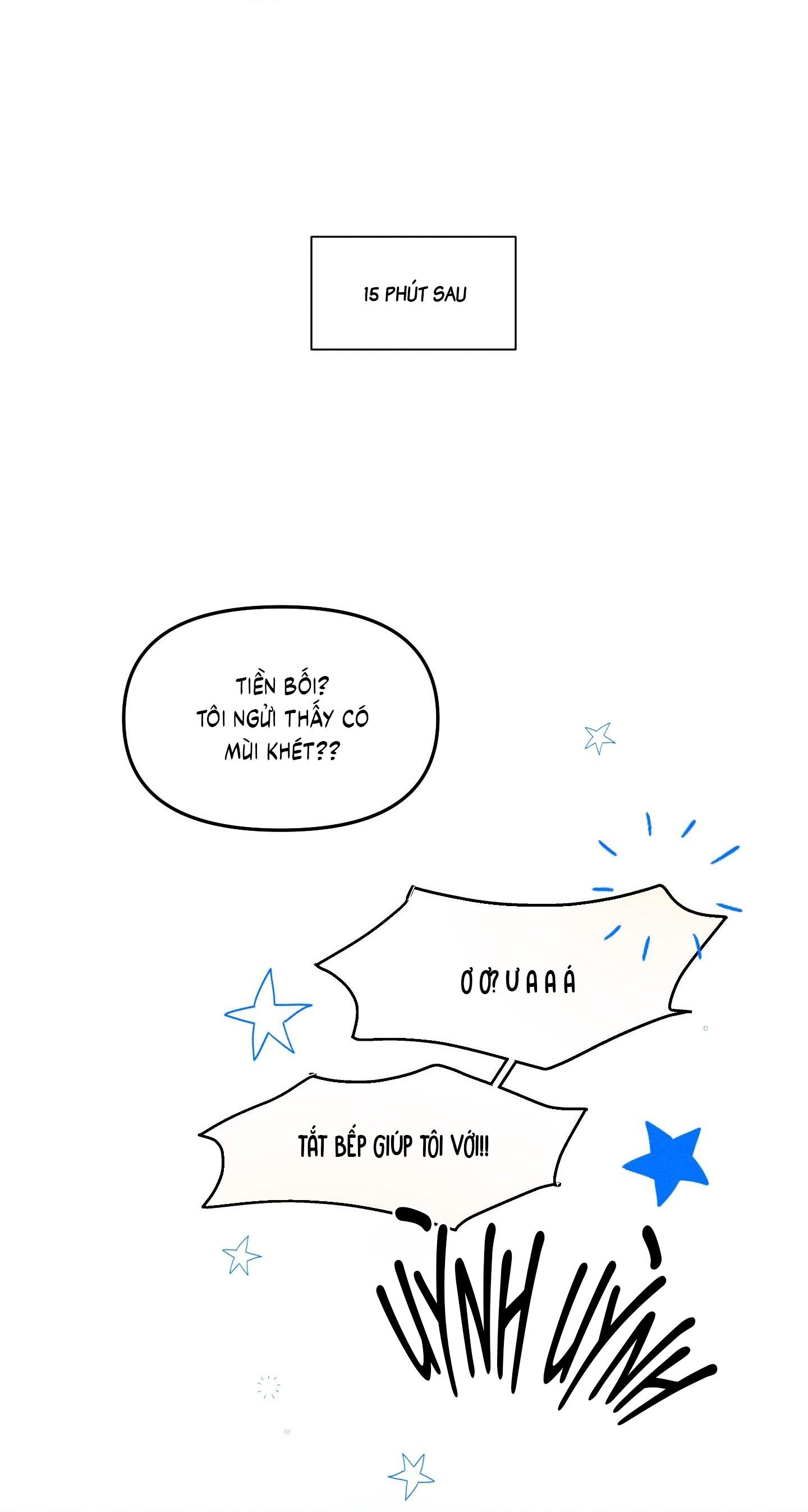 (CBunu) LOVE STRUCK Chapter 21 - Next Chapter 21.1 Hậu kì